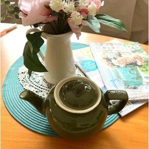 Vintage teapot